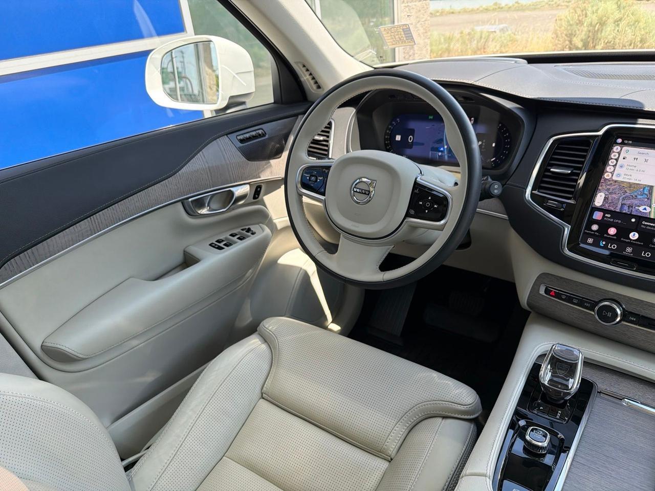 2024 Volvo XC90 Ultimate Bend OR