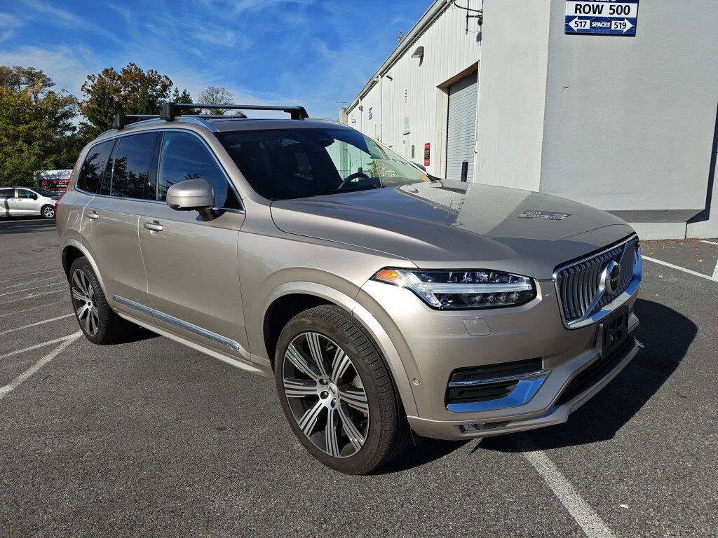 2024 Volvo XC90 Ultimate Hunt Valley MD