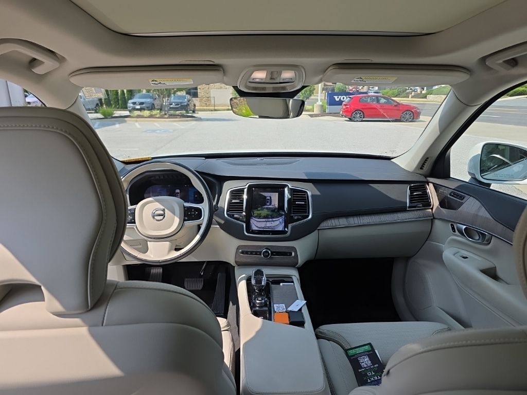 2024 Volvo XC90 Ultimate Hunt Valley MD