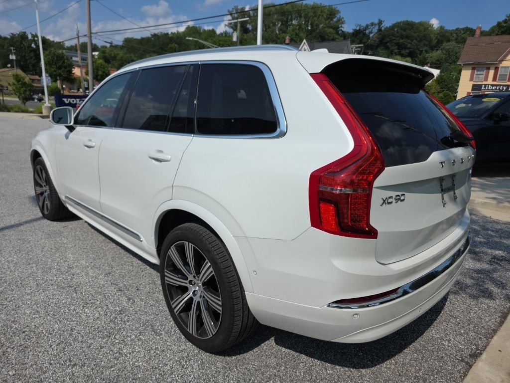 2024 Volvo XC90 Ultimate Hunt Valley MD