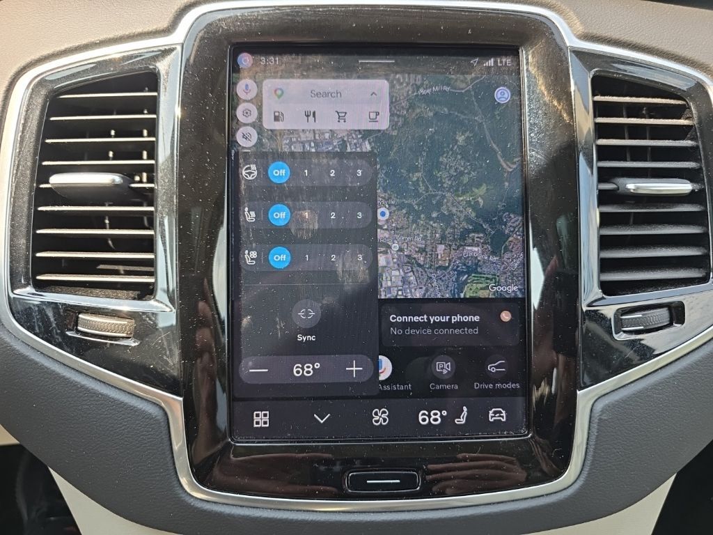 2024 Volvo XC90 Ultimate Hunt Valley MD