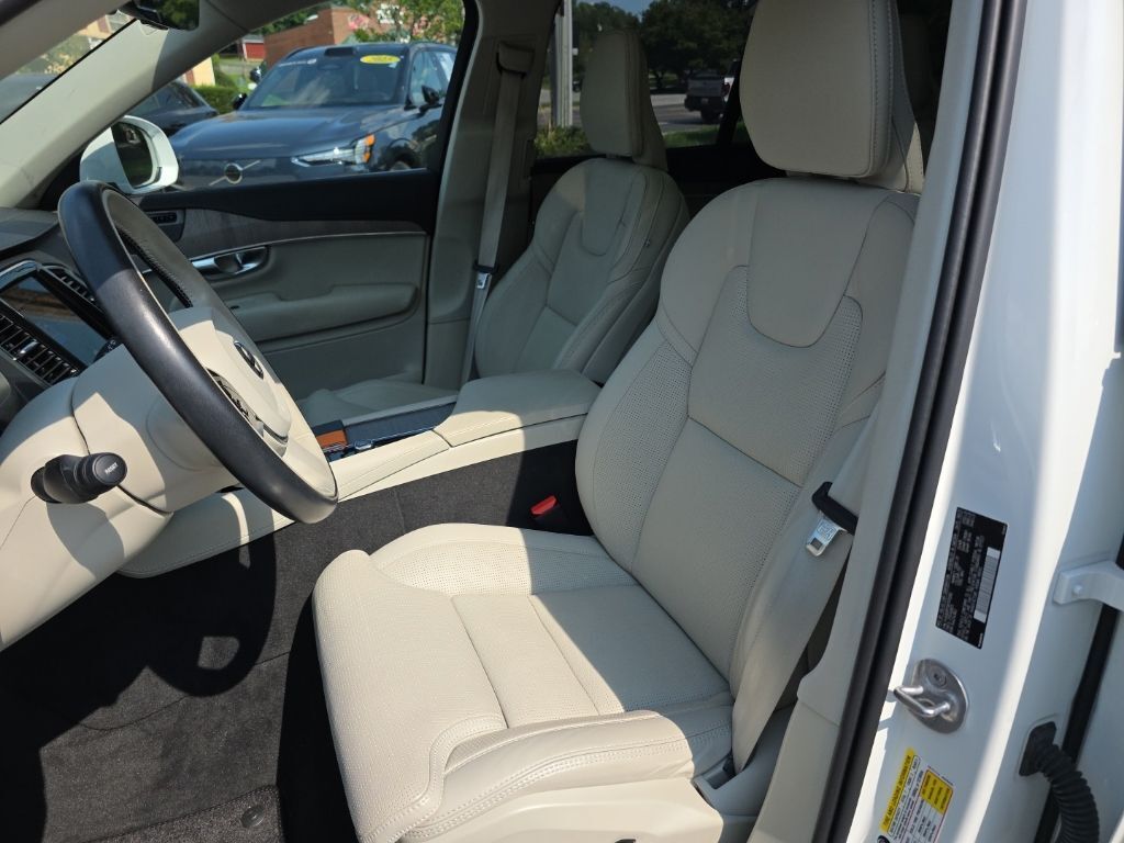 2024 Volvo XC90 Ultimate Hunt Valley MD