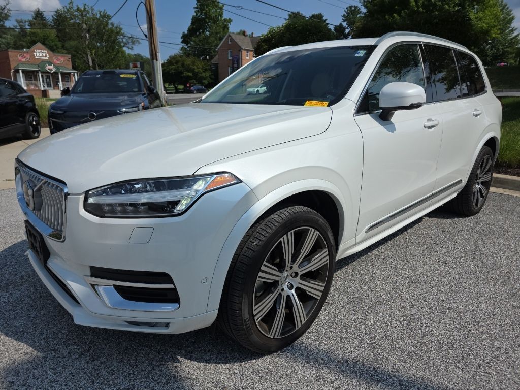 2024 Volvo XC90 Ultimate Hunt Valley MD