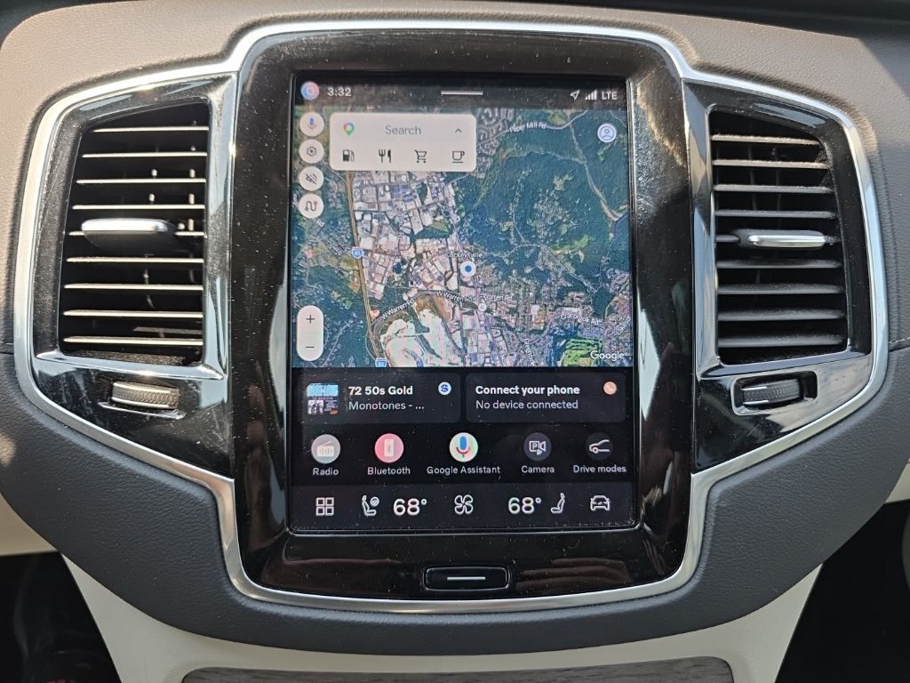 2024 Volvo XC90 Ultimate Hunt Valley MD