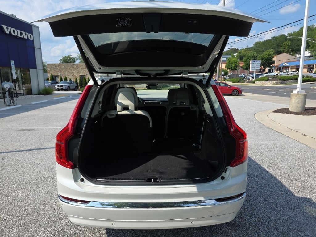 2024 Volvo XC90 Ultimate Hunt Valley MD