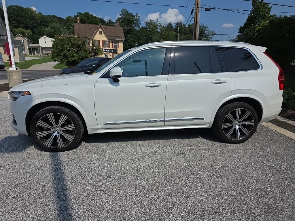 2024 Volvo XC90 Ultimate Hunt Valley MD