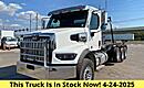 2024 Western Star 47X 60000 lbs Pac Mac Roll Off Truck