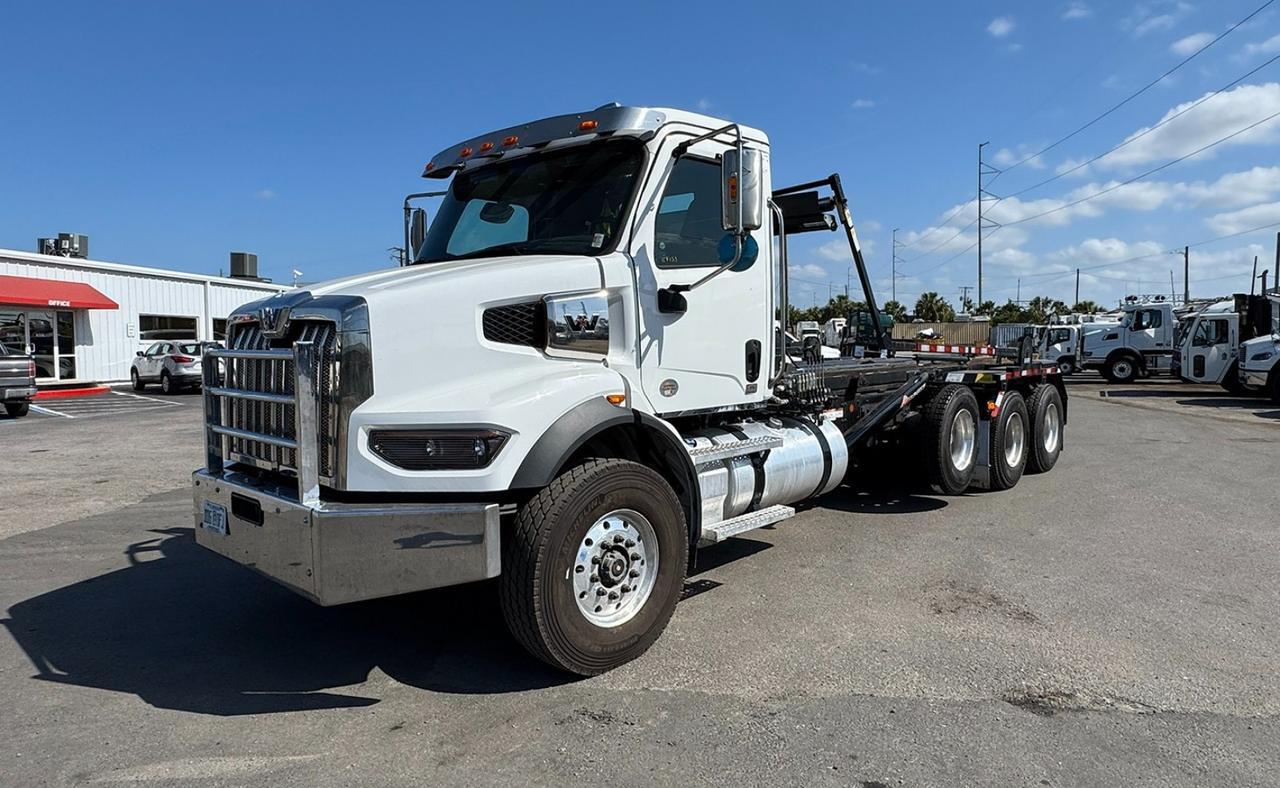2024 Western Star 47X