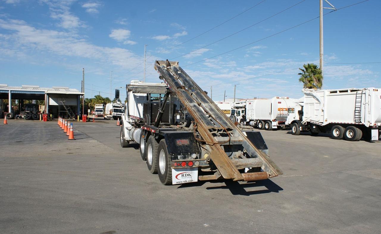 2024 Western Star 47X 60000 lbs Pac Mac Roll Off Truck Tampa FL