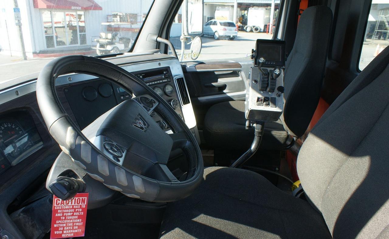 2024 Western Star 47X 60000 lbs Pac Mac Roll Off Truck Tampa FL