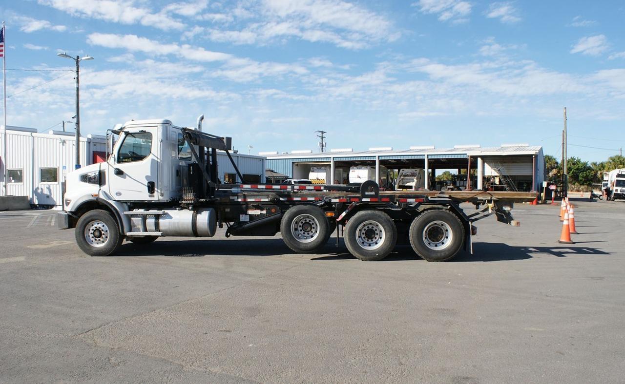 2024 Western Star 47X 60000 lbs Pac Mac Roll Off Truck Tampa FL