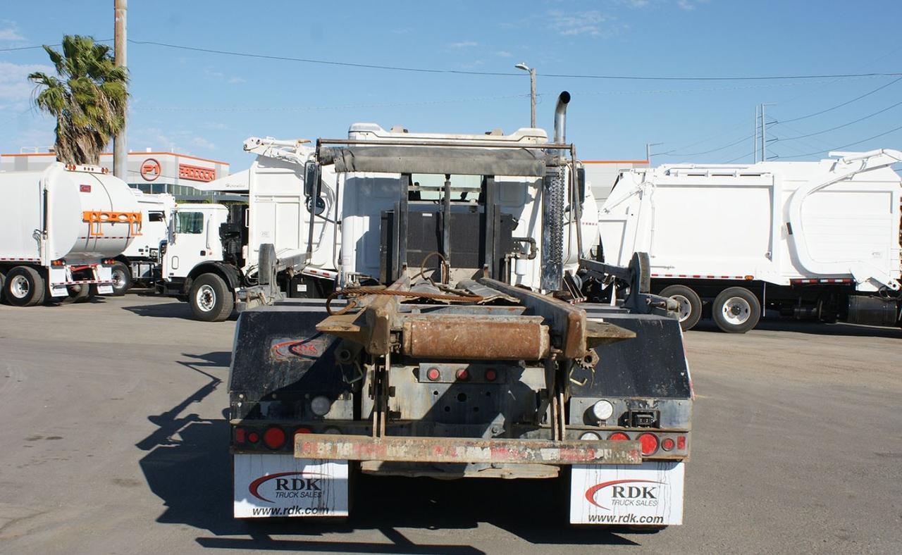 2024 Western Star 47X 60000 lbs Pac Mac Roll Off Truck Tampa FL