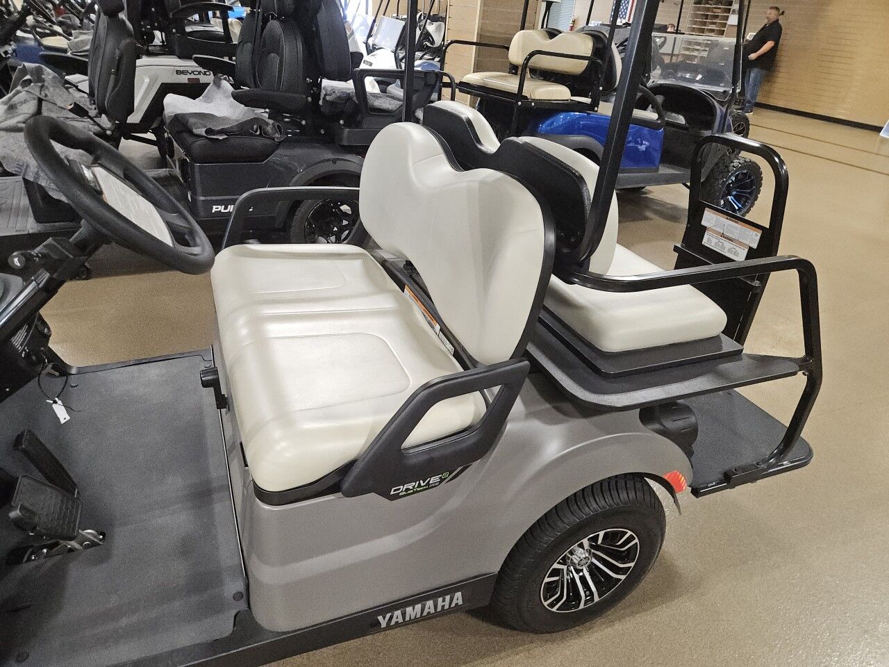 2024 Yamaha QUITECH Marietta OH