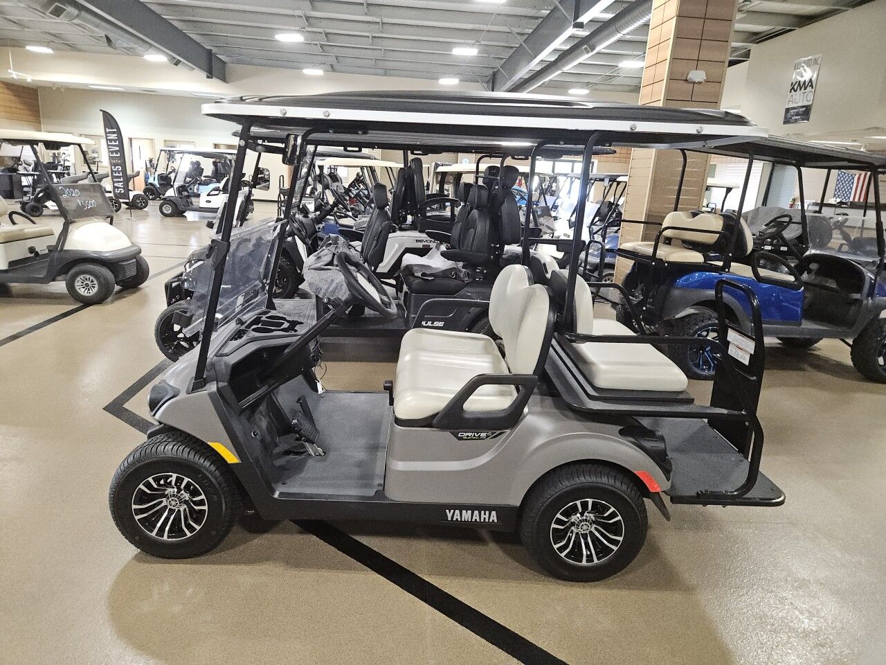 2024 Yamaha QUITECH