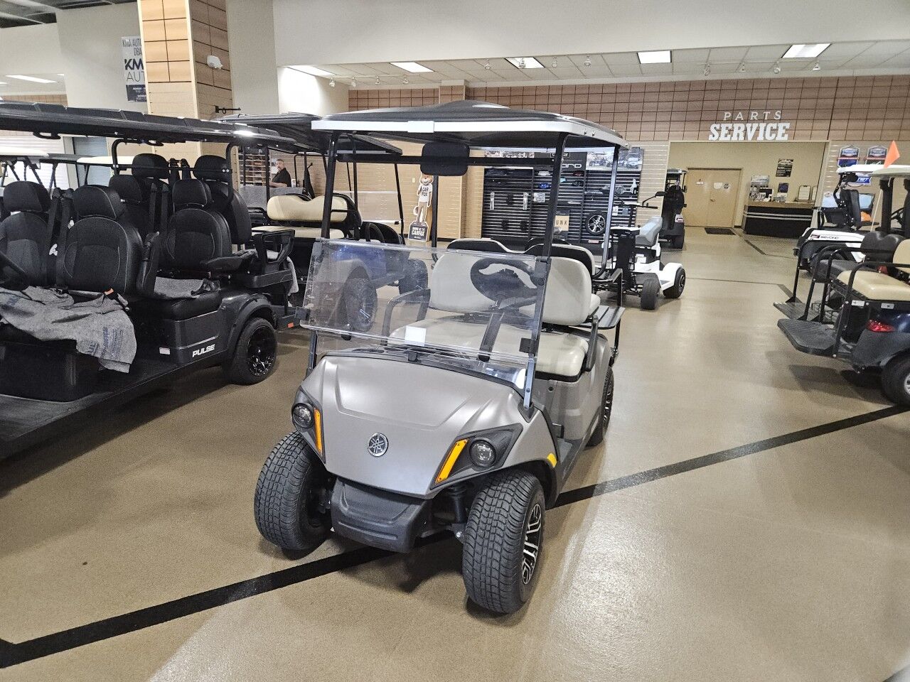 2024 Yamaha QUITECH