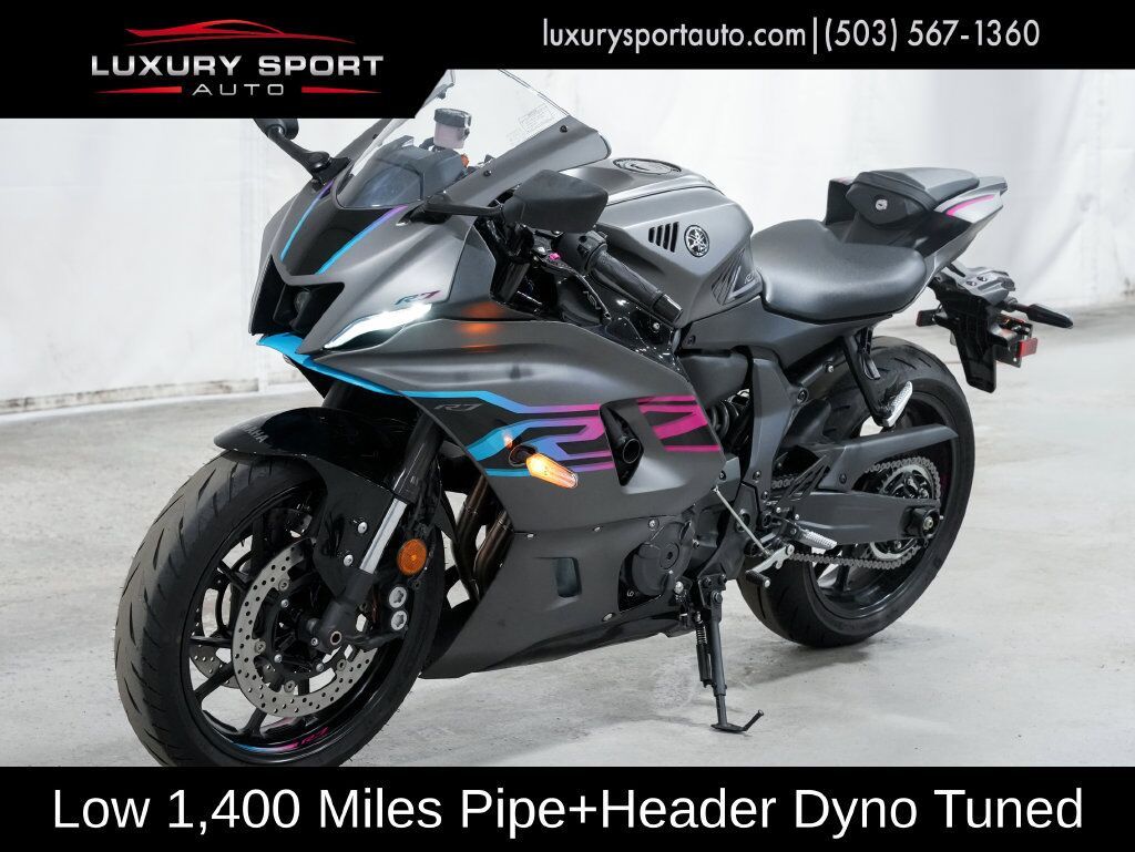 2024 Yamaha R7 Sport Bike