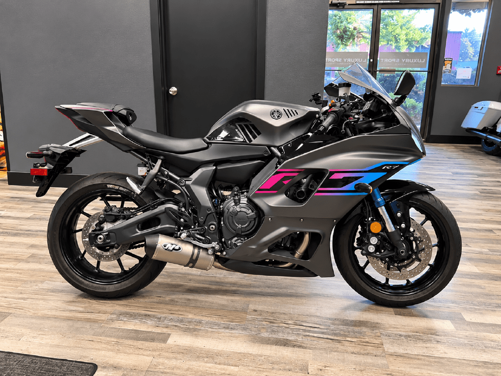 2024 Yamaha R7 Sport Bike Tigard OR