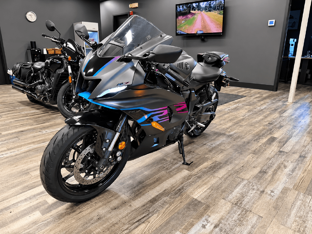 2024 Yamaha R7 Sport Bike Tigard OR