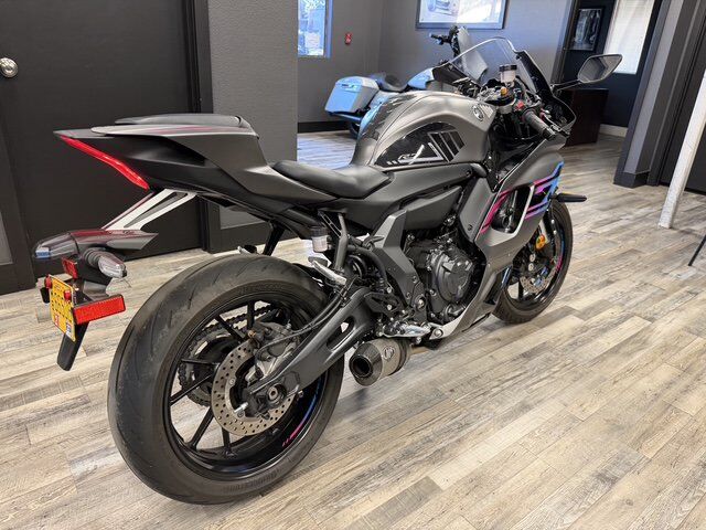 2024 Yamaha R7 Sport Bike Tigard OR