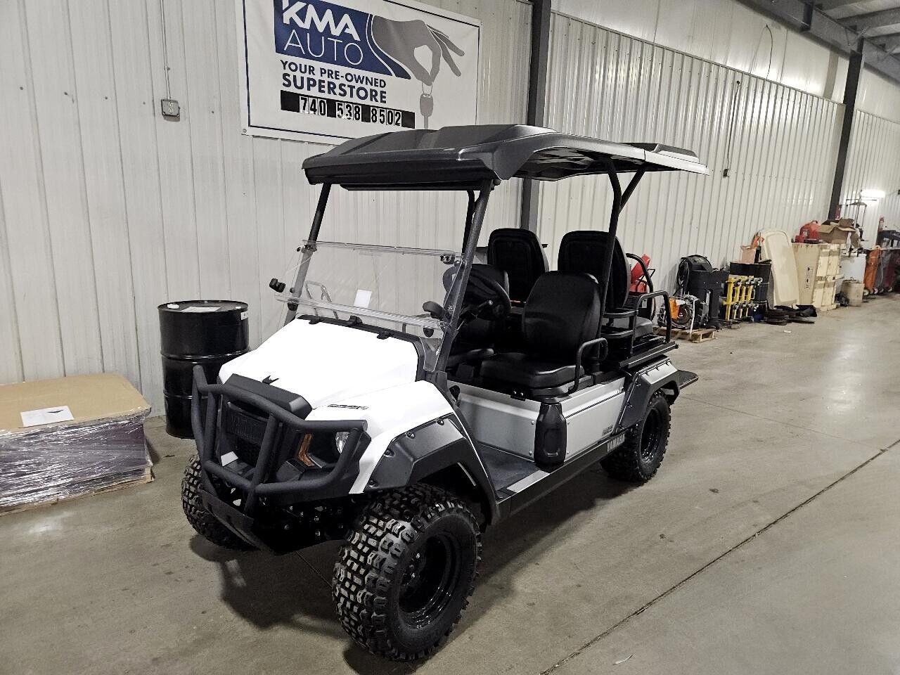 2024 Yamaha U MAX Marietta OH