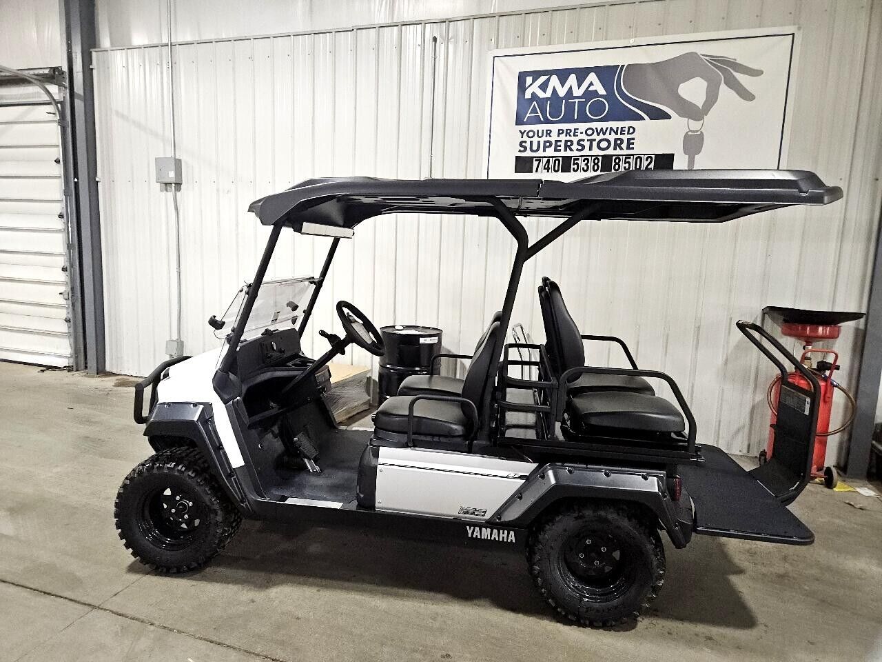 2024 Yamaha U MAX Marietta OH