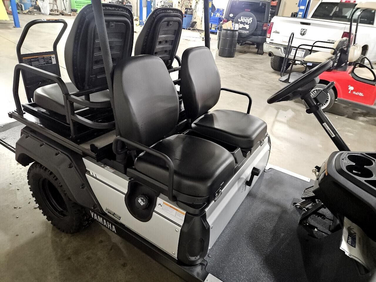 2024 Yamaha U MAX Marietta OH