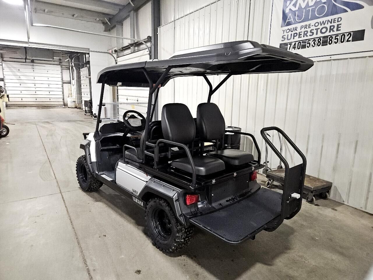 2024 Yamaha U MAX Marietta OH