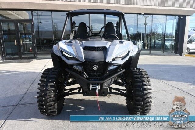 2024 Yamaha Wolverine RMAX2 1000 R-Spec