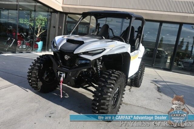 2024 Yamaha Wolverine RMAX2 1000 R-Spec Anchorage AK
