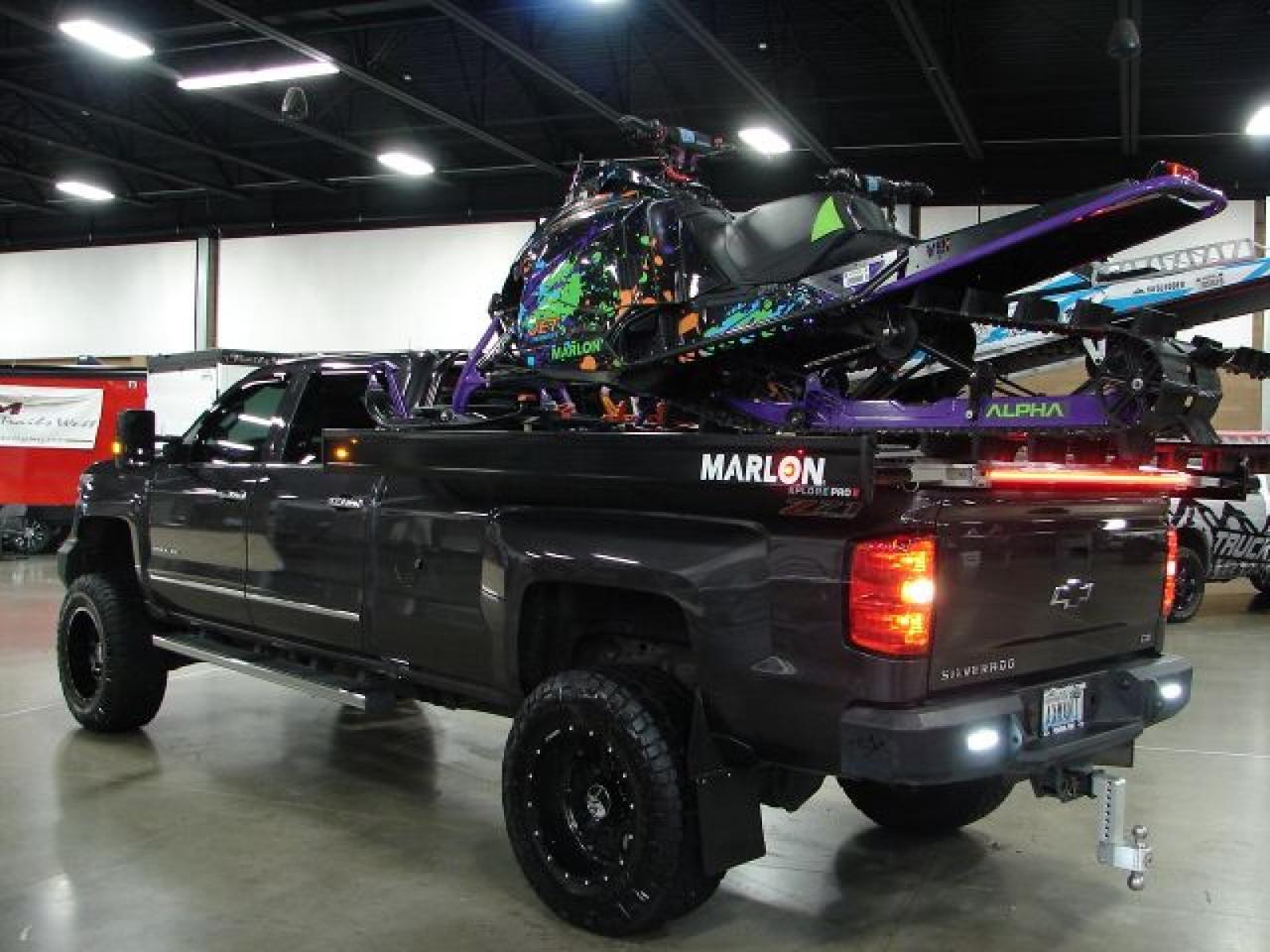 New 2024 marlon XPLORE II SLED DECK in Ellensburg WA