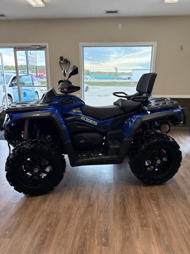 2025 AODES Pathcross 850L Whitecourt AB