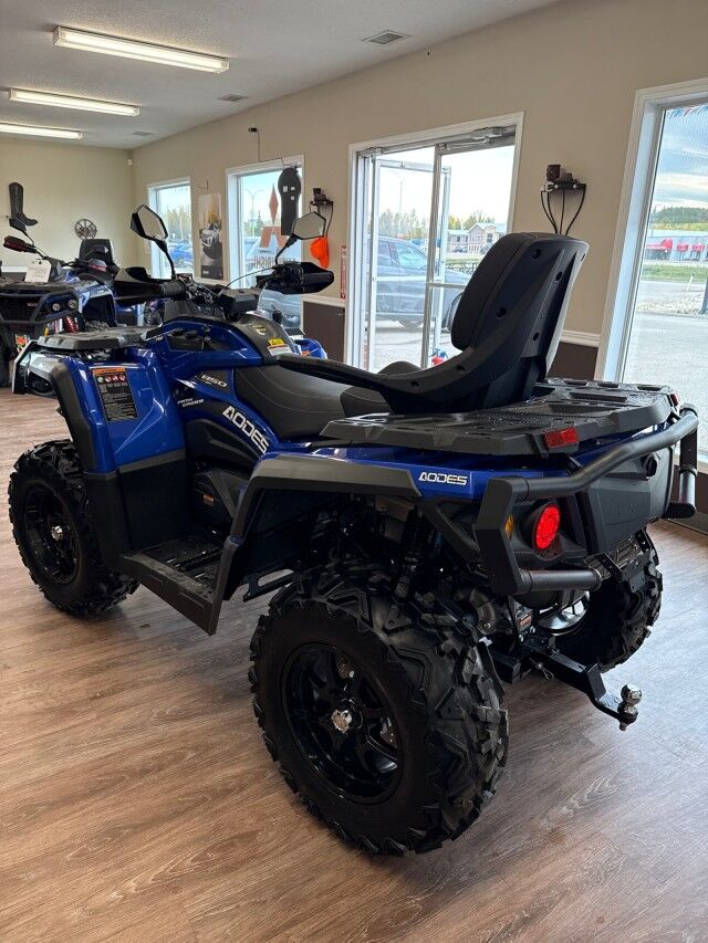 2025 AODES Pathcross 850L Whitecourt AB