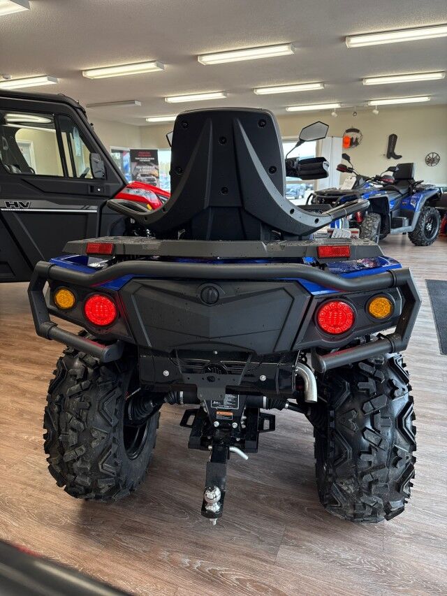 2025 AODES Pathcross 850L Whitecourt AB