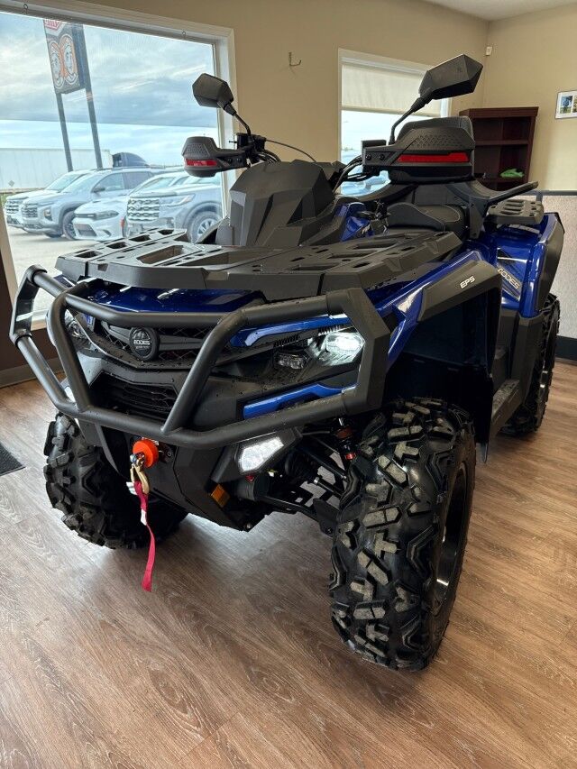 2025 AODES Pathcross 850L