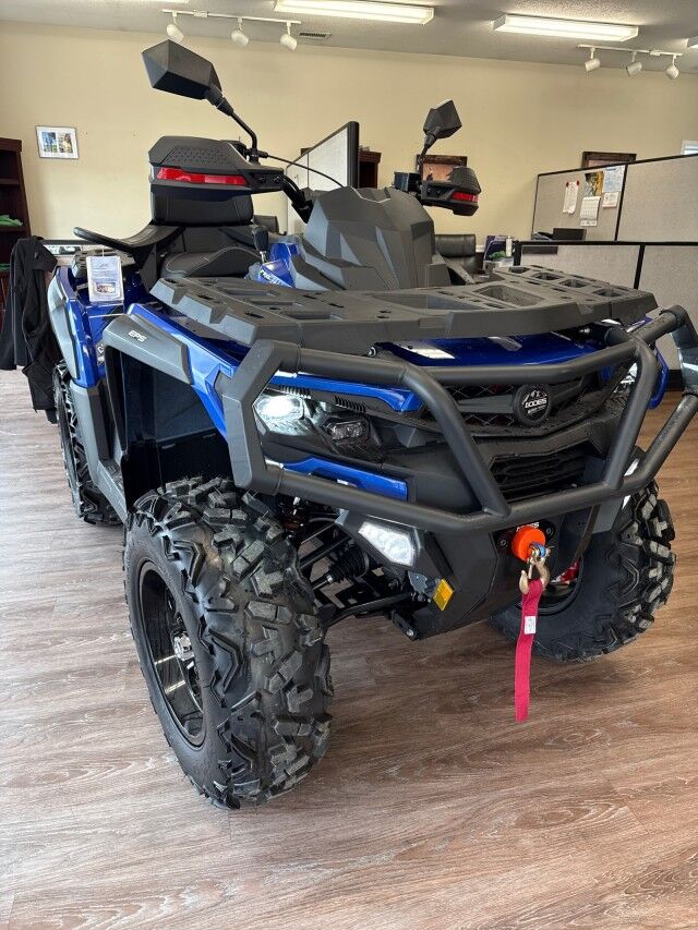 2025 AODES Pathcross 850L Whitecourt AB