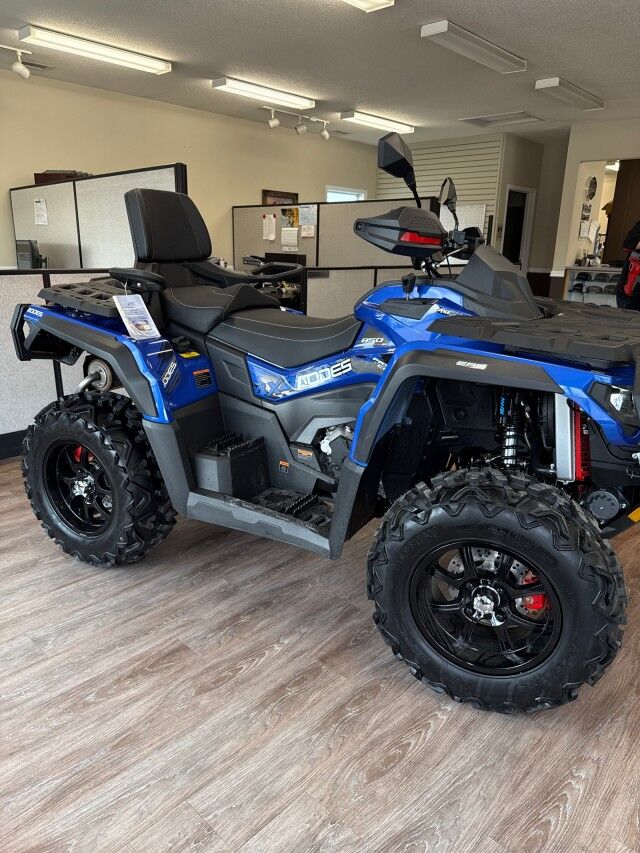 2025 AODES Pathcross 850L Whitecourt AB