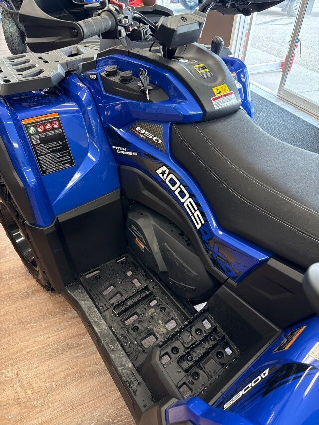 2025 AODES Pathcross 850L Whitecourt AB