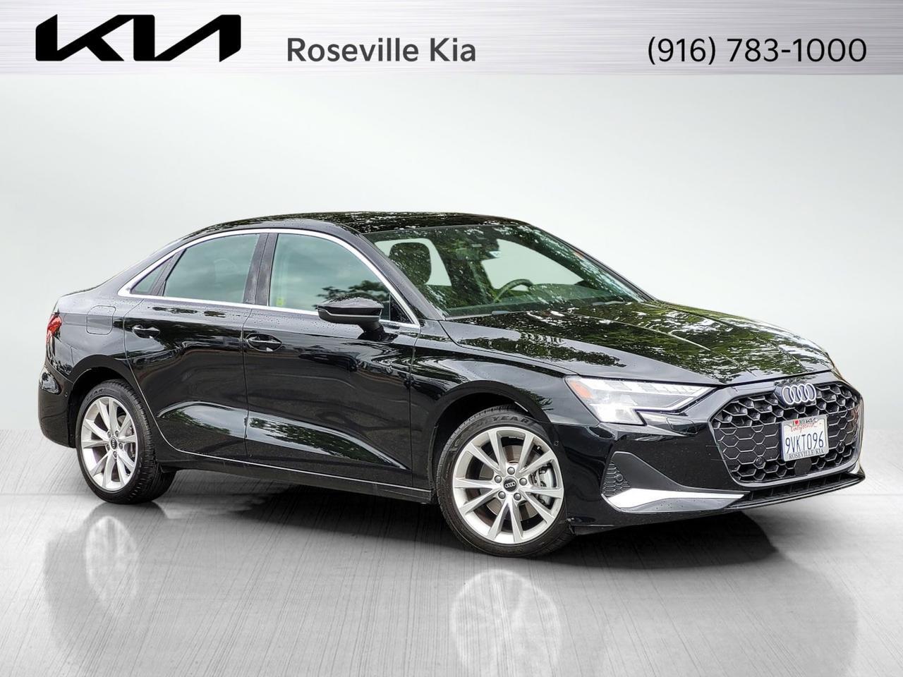 2025 AUDI A3 PREMIUM