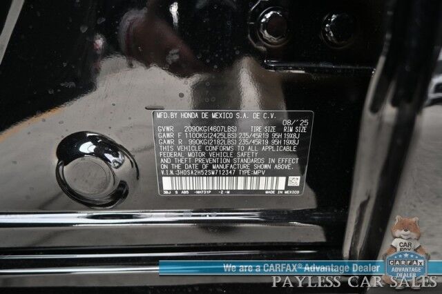 2025 Acura ADX Anchorage AK