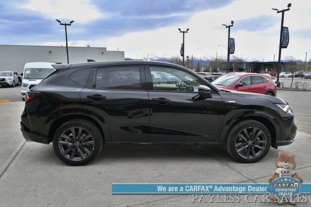 2025 Acura ADX Anchorage AK