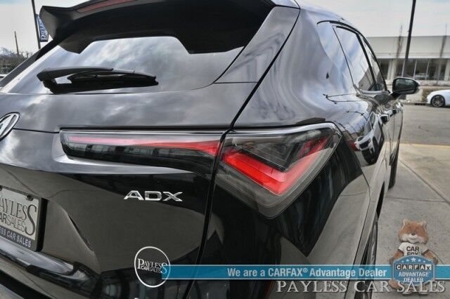 2025 Acura ADX Anchorage AK