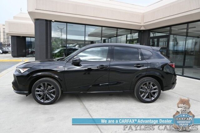 2025 Acura ADX