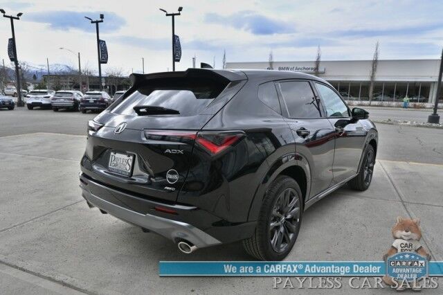 2025 Acura ADX Anchorage AK
