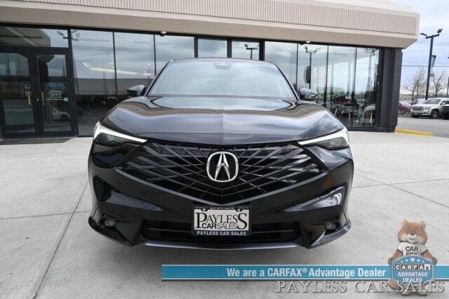 2025 Acura ADX