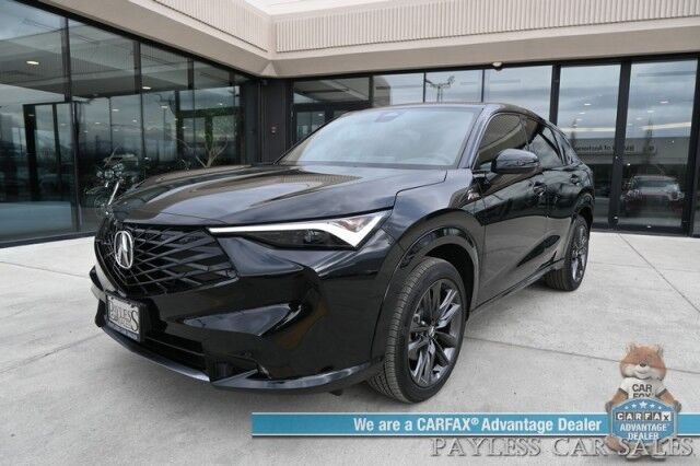 2025 Acura ADX AWD A-Spec Package's photo