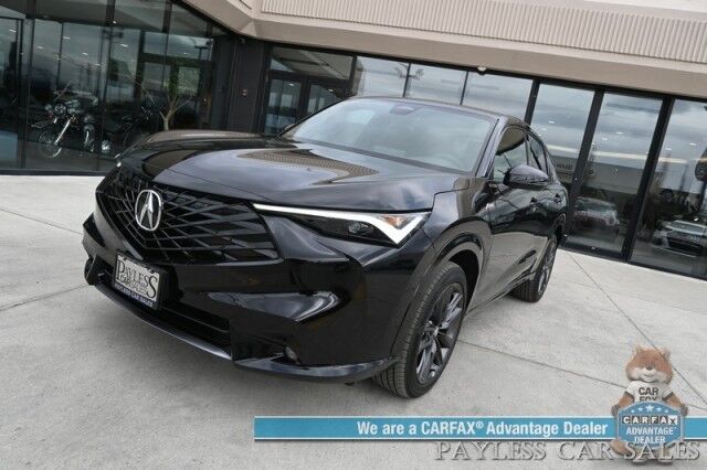 2025 Acura ADX Anchorage AK