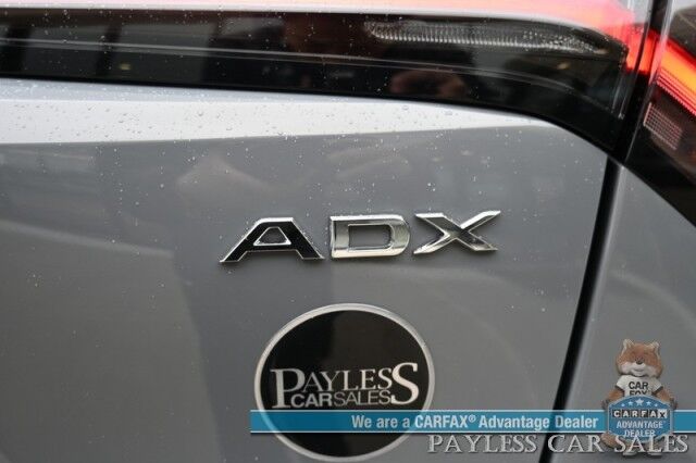 2025 Acura ADX Anchorage AK