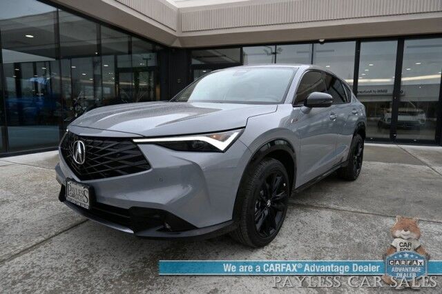 2025 Acura ADX