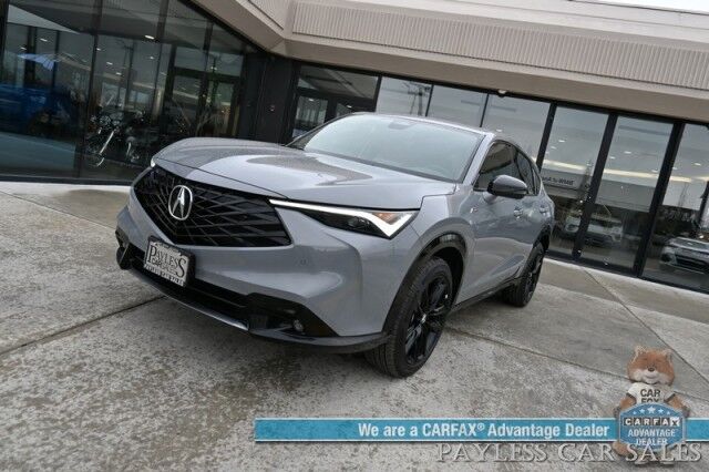 2025 Acura ADX Anchorage AK