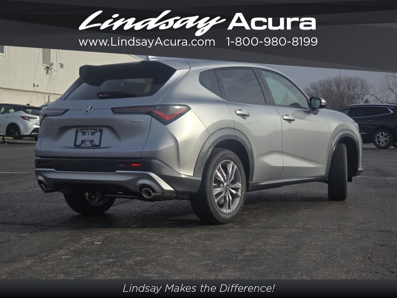 2025 Acura ADX Columbus OH